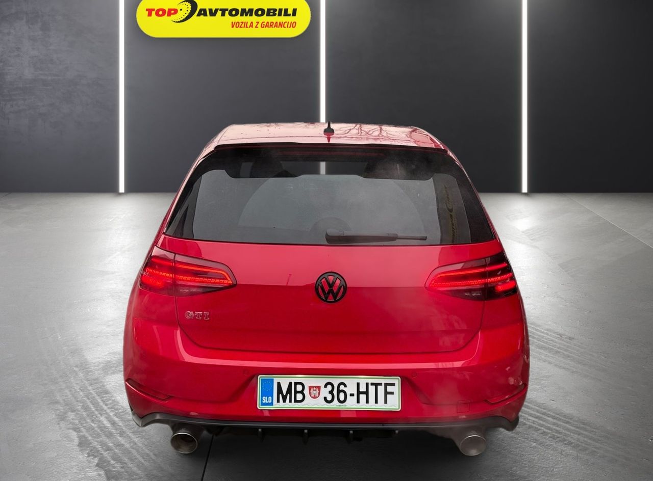 Zunanja slika - VW Golf - 2.0 GTI FUL LED ACC LINE ASIST MRTVI KOTI VIRTUAL - 5