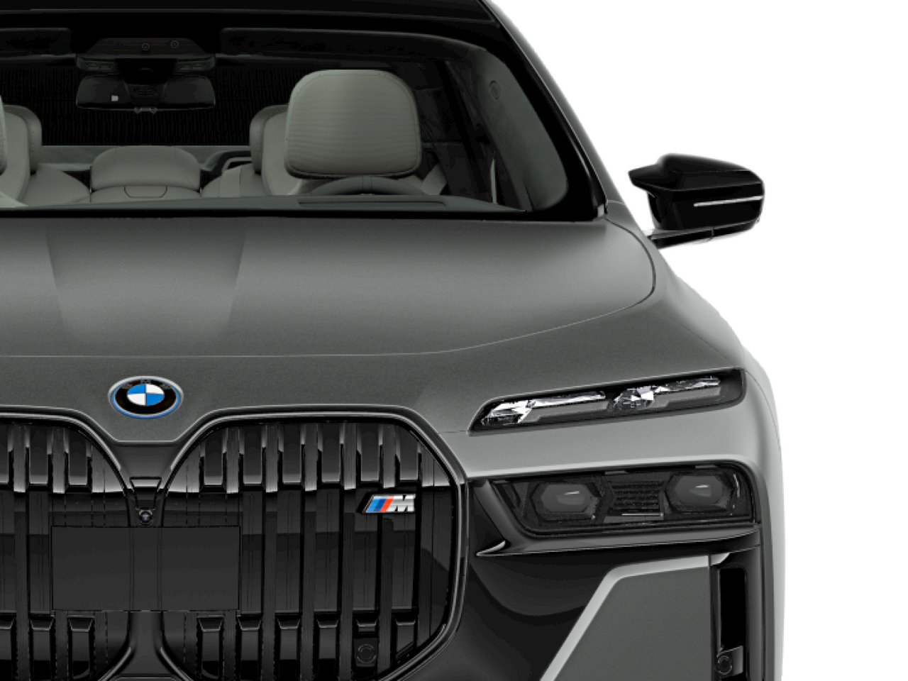 Zunanja slika - BMW Serija 7 - M760e xDrive - 5