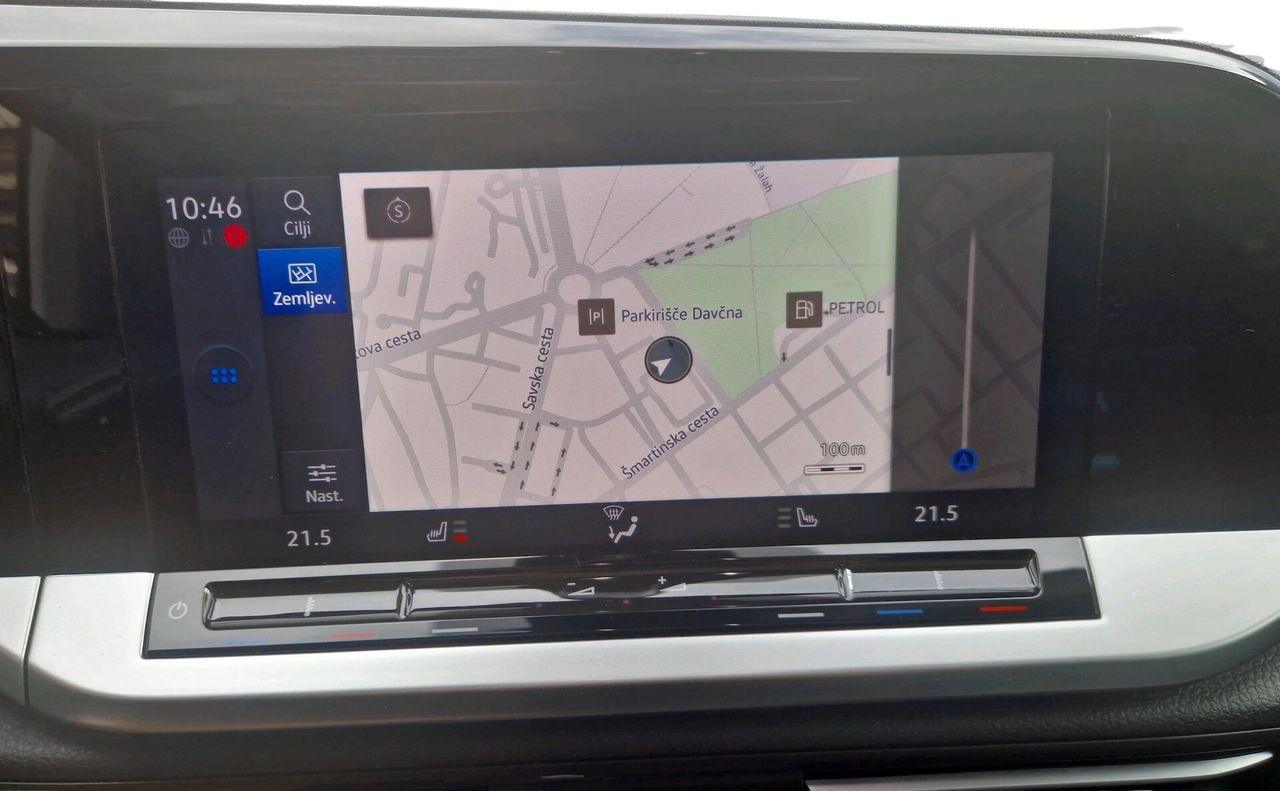 Zunanja slika - Ford Tourneo Connect - ACTIVE 2.0TDCI AWD L2-7X SEDEŽ-LED-RADAR-PANORAMA - 15