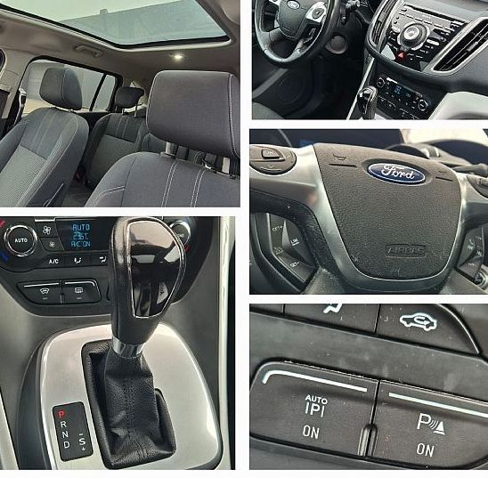 Zunanja slika - Ford Grand C-Max - 2.0 TDCi 85kw  7-sedežni + AUTOMATIC + EXPORT - 10
