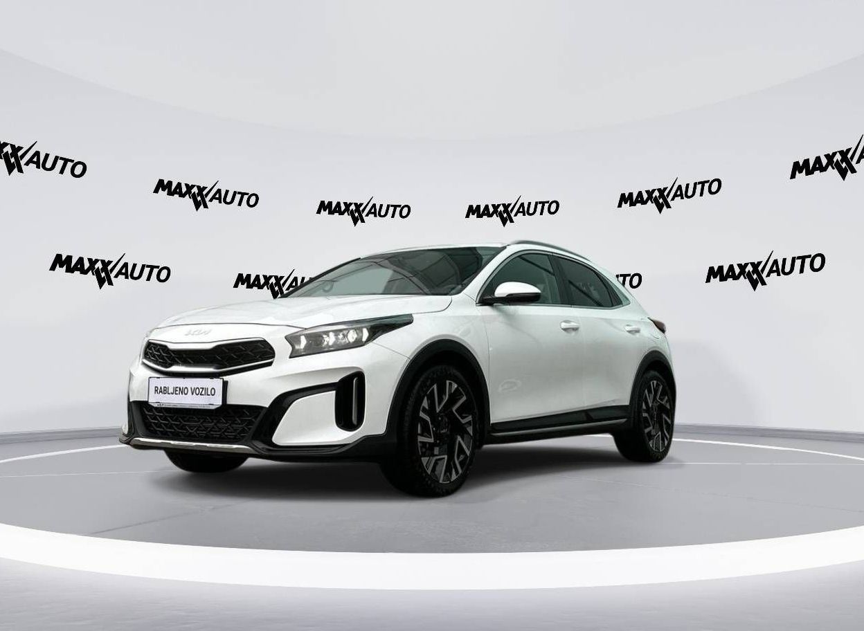 Zunanja slika - KIA XCeed - 1.5 T-GDi EX Way+ ISG. M T 103 kW - 1