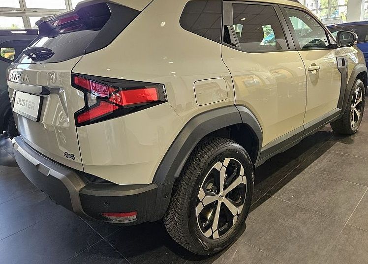 Zunanja slika - Dacia Duster - mild hybrid 130 4x4 Journey - 7