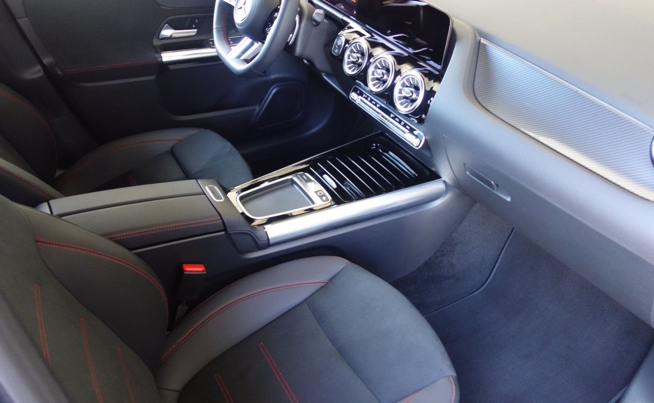 Zunanja slika - Mercedes-Benz GLA-Razred - GLA 200 d AMG Line Avt. - 6
