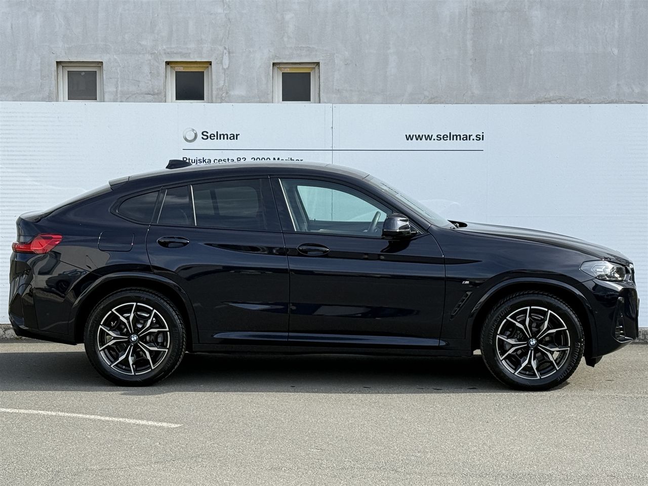 Zunanja slika - BMW X4 - xDrive20d - 3