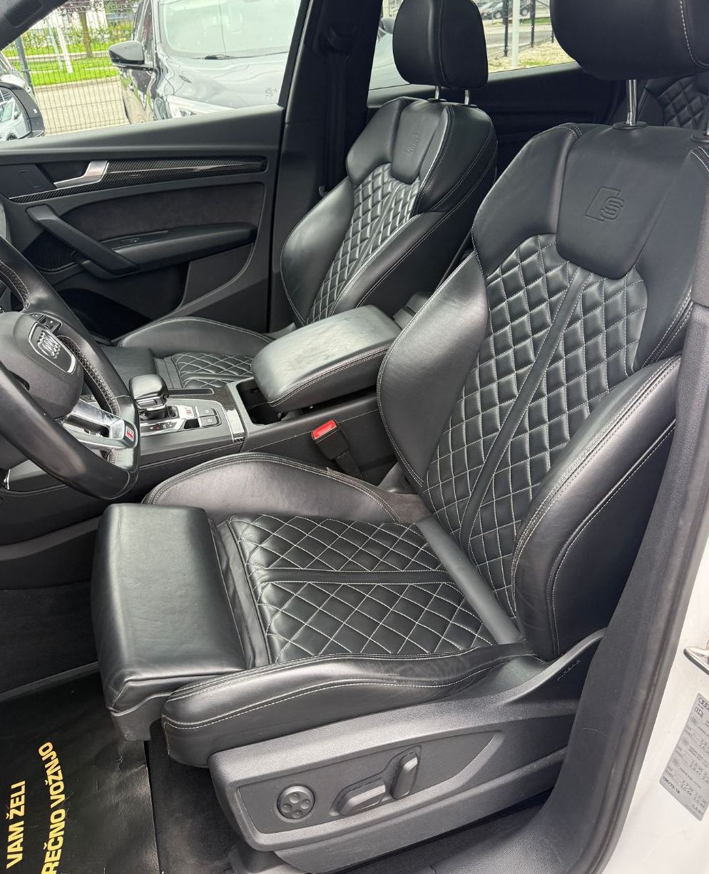 Zunanja slika - Audi SQ5 - TDI Q LED Panorama Usnje Mkot Virtual ACC Webasto - 13