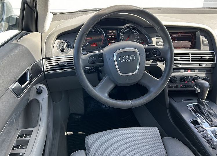 Zunanja slika - Audi A6 - Avant 2.7 TDI quattro-NAVI-TEMPO-KLIMA-ALU18 - 7