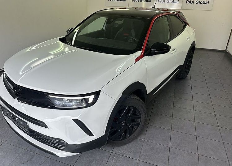 Zunanja slika - Opel Mokka - 1.2 TURBO 96KW GS .USNJE.KAMERA.ŠE 5LET JAMSTVA - 1