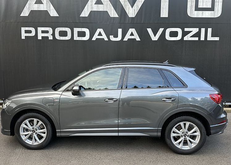 Zunanja slika - Audi Q3 - 45 TFSI e S tronic S line 180 245 - 4