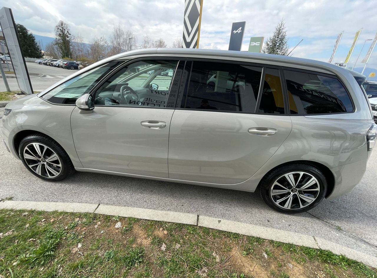 Zunanja slika - Citroën C4 SpaceTourer - Shine BlueHDi 160 EAT8 1.LAST. SLO - 8