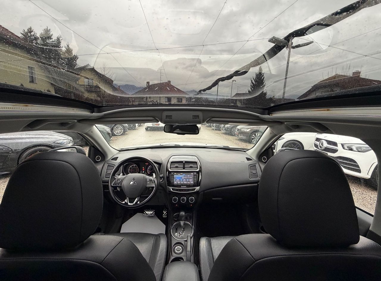 Zunanja slika - Mitsubishi ASX - 2.2 DI-D 4WD AUT. Intense+ XENON NAVI PANO KAMERA - 20