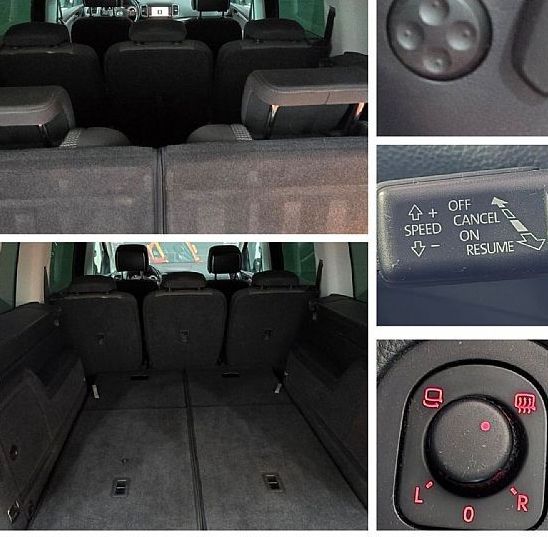 Zunanja slika - VW Sharan - 2.0 TDI BMT SCR Style 110kW.BREZ POLOGA DO 7 LET - 20