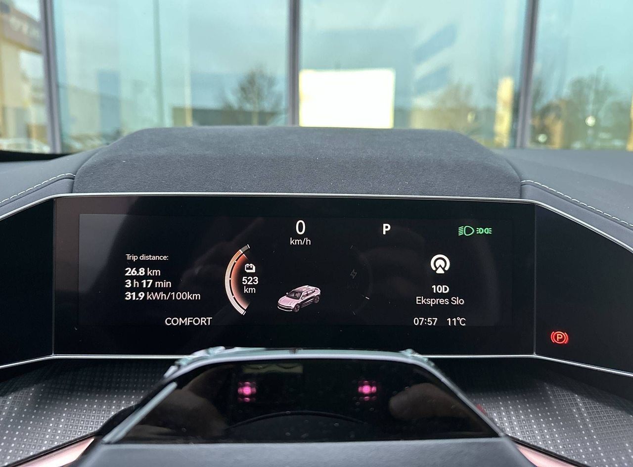 Zunanja slika - Zeekr 01 - 0 Privilege AWD... - 11