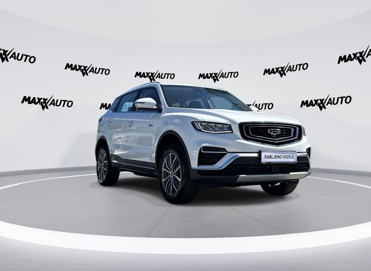 Zunanja slika - Geely Atlas Pro - 4WD 1.5 TD 48V EMS Flagship - 1