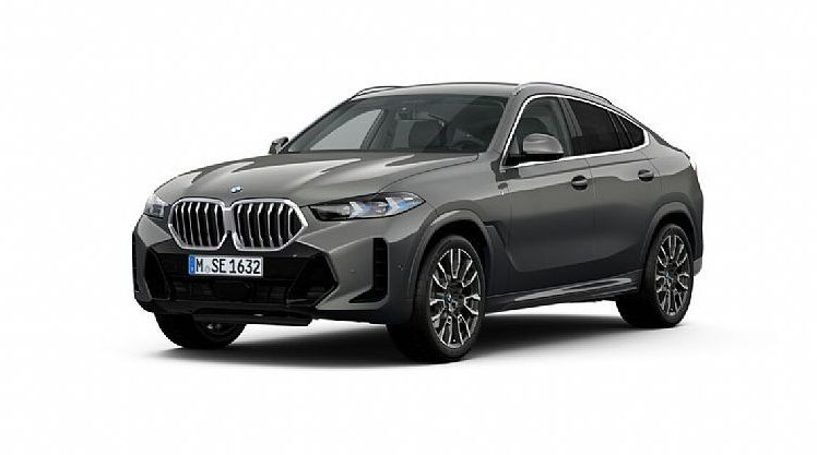 Zunanja slika - BMW X6 - serija : xDrive30d - 1