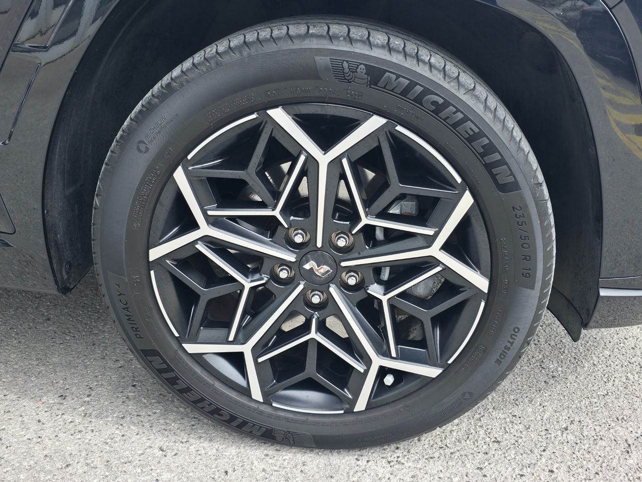 Zunanja slika - Hyundai Tucson - 1,6 T-GDI Hybrid Style Avt. - 5