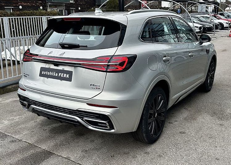 Zunanja slika - Hongqi H5 - 2.0T 4WD LED TITANIUM - NA ZALOGI - 3