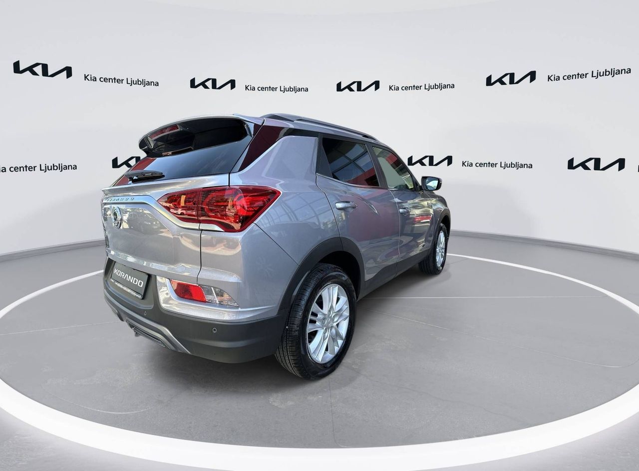 Zunanja slika - SsangYong Korando - 1.5 T-GDi Style 2WD MT... - 4