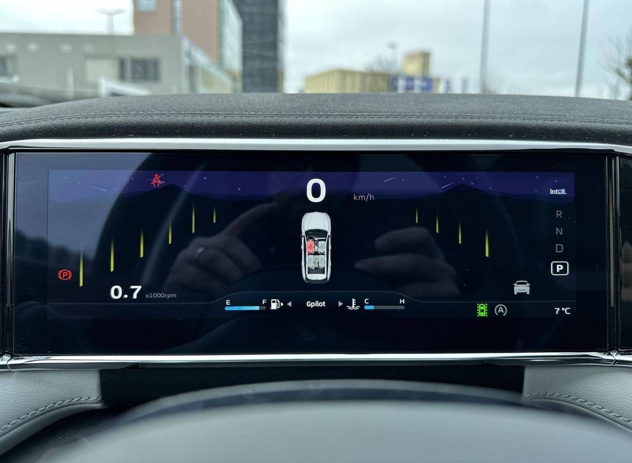 Zunanja slika - Geely StarRay - 1.5 TD 7DCT GK... - 14