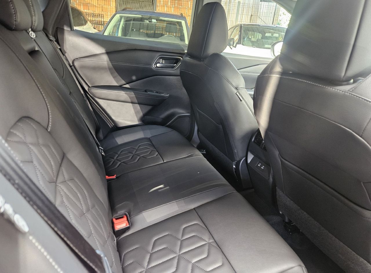 Zunanja slika - Nissan Qashqai - 1.3 DIG-T Mild Hyb.158 2WD X-Tron.TEKNA - 3