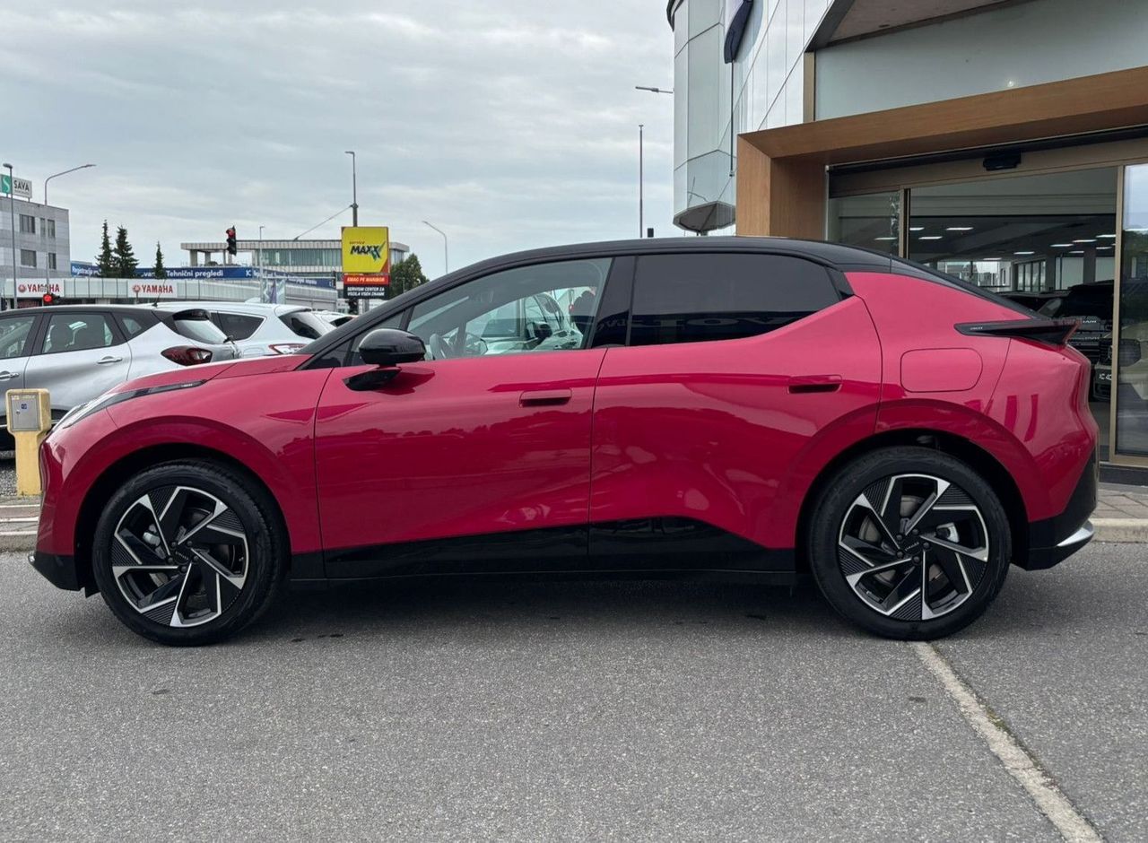 Zunanja slika - Lynk & Co 02 - MORE 66kWH - 3