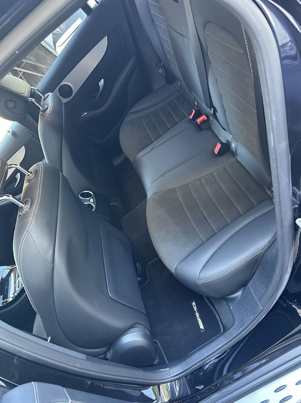 Zunanja slika - Mercedes-Benz GLC-Razred - COUPE220 d 4MATIC-ZRAČNO-LOOK 63AMG-KAM360-VIRTUAL - 12