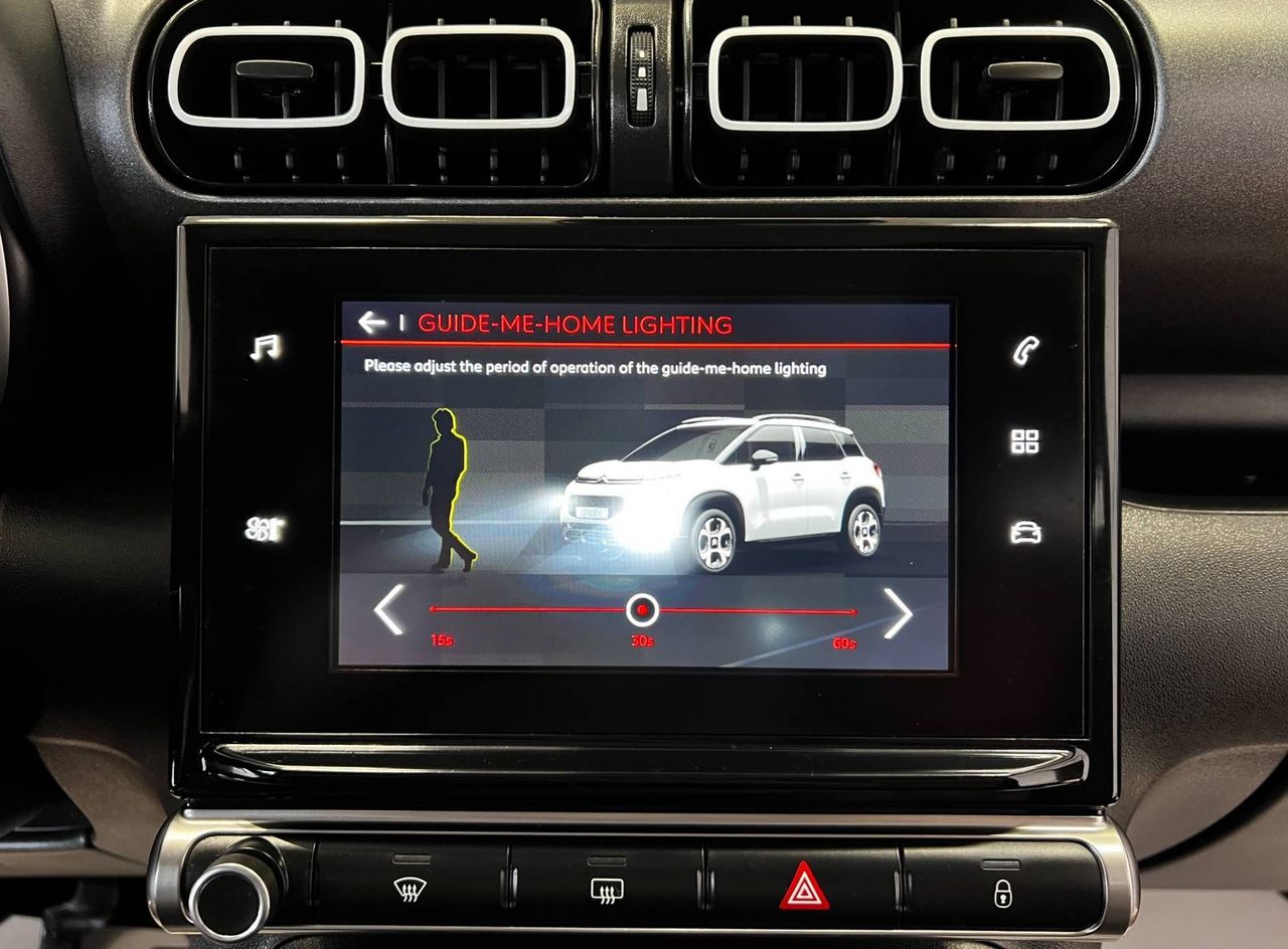 Zunanja slika - Citroën C3 Aircross - 1.LASTNIK-49.000KM-SERVISIRAN-JAMSTVO-OBROK ŽE 8 - 17