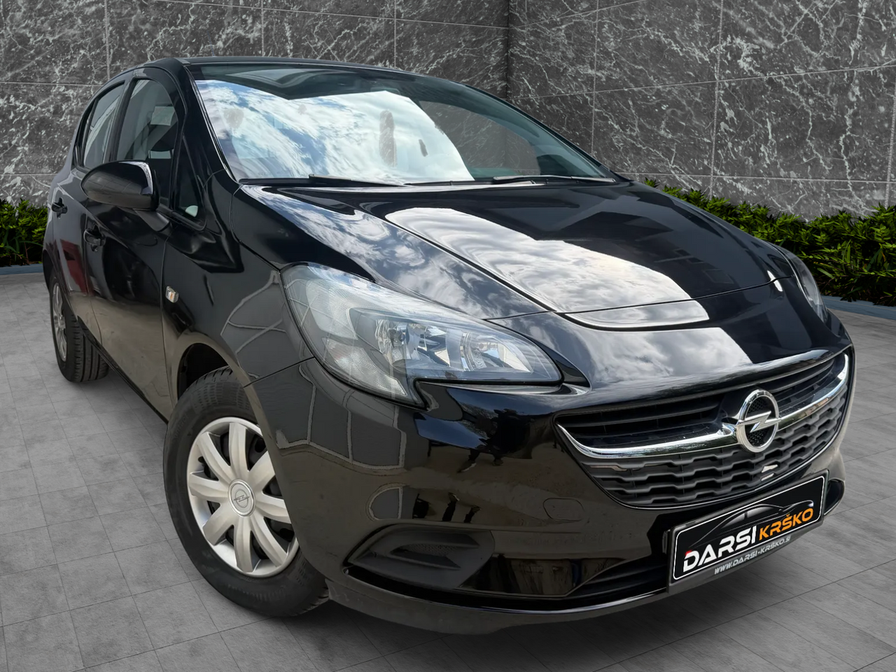 Zunanja slika - Opel Corsa - 1.4 90PS 32.000km TEMPOMAT JAMSTVO LEANPAY - 8