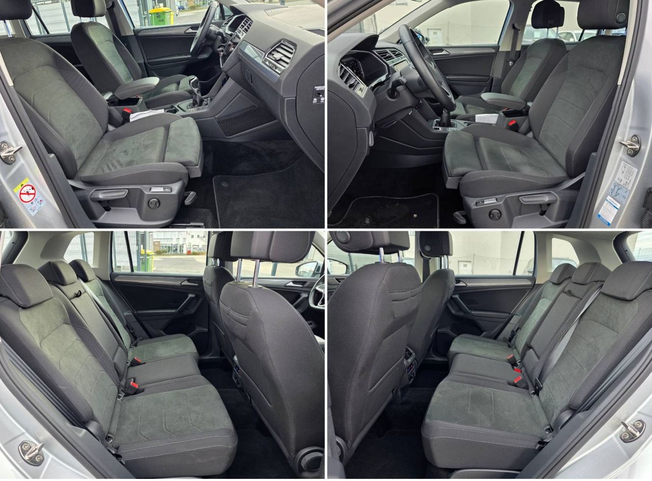 Zunanja slika - VW Tiguan - 1.5 TSI BMT Life 110kW - 8