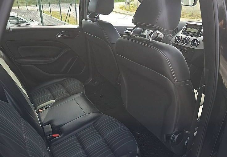 Zunanja slika - Mercedes-Benz B-Razred - B 180 CDI ZELO LEP... - 10