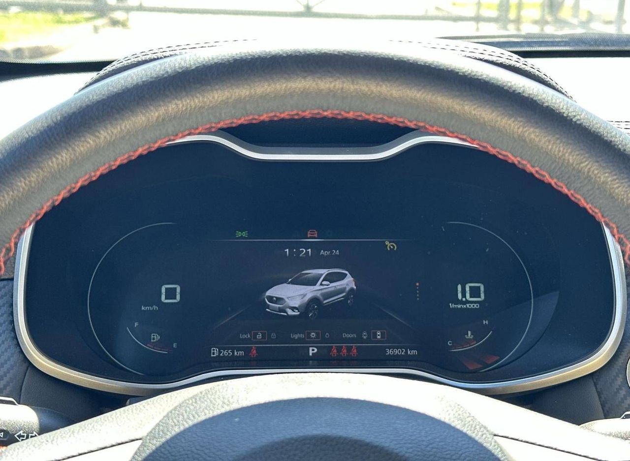 Zunanja slika - MG MG ZS - ZS 1.0 T-GDI LUXURY AUTOMATIC LED 360 KAM. MRTVI KOT - 15