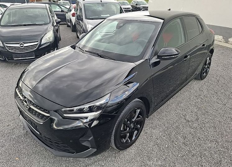 Zunanja slika - Opel Corsa - 1.2 TURBO 100KM GS - servisna zgodovina - 1