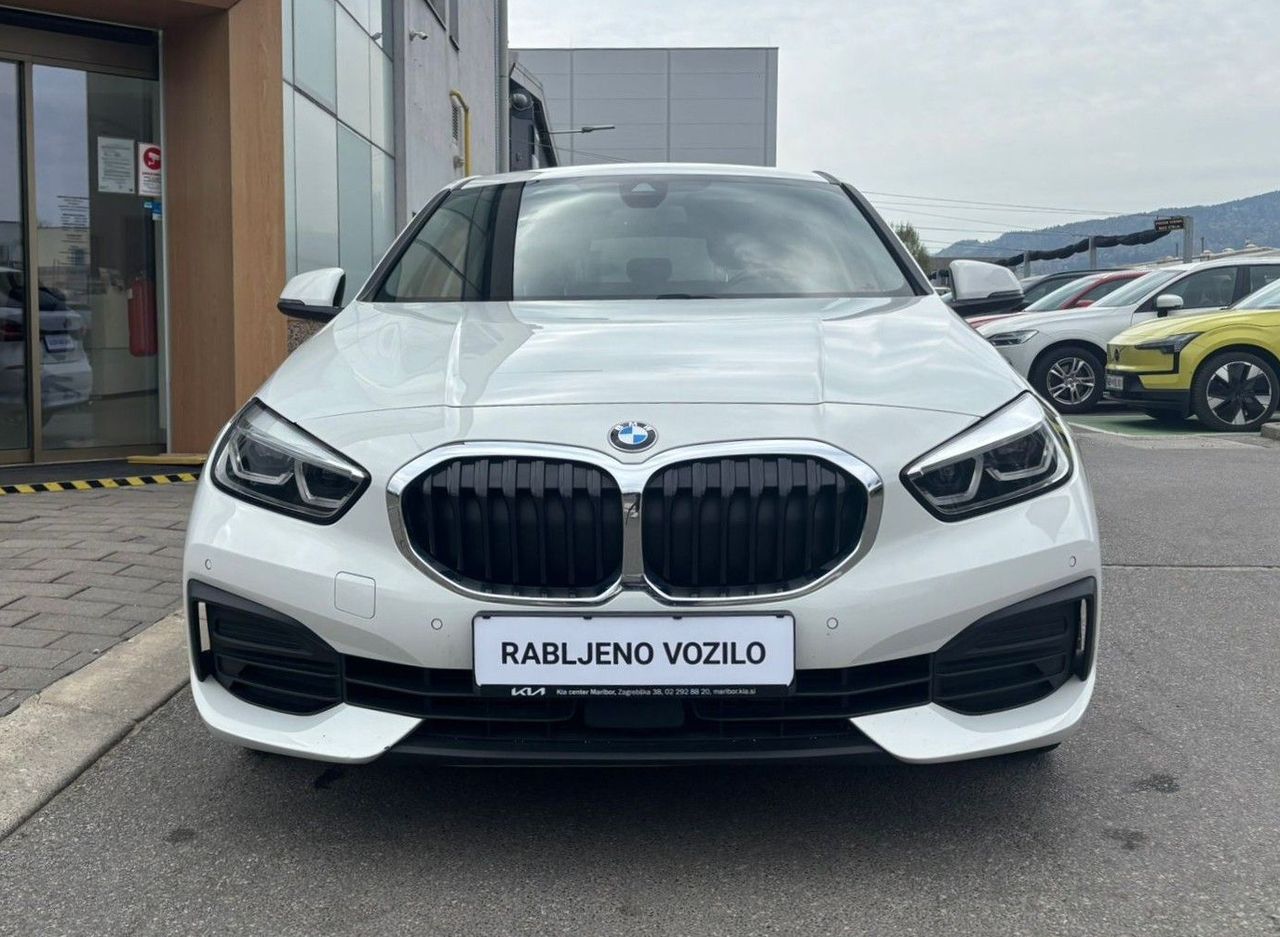 Zunanja slika - BMW Serija 1 - : 118d aut. Sport SLO-1.LAST.-LED... - 2
