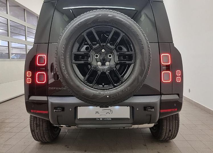 Zunanja slika - Land Rover Defender - 90 X-Dynamic SE 3.0 D200 MHEV AWD - 5
