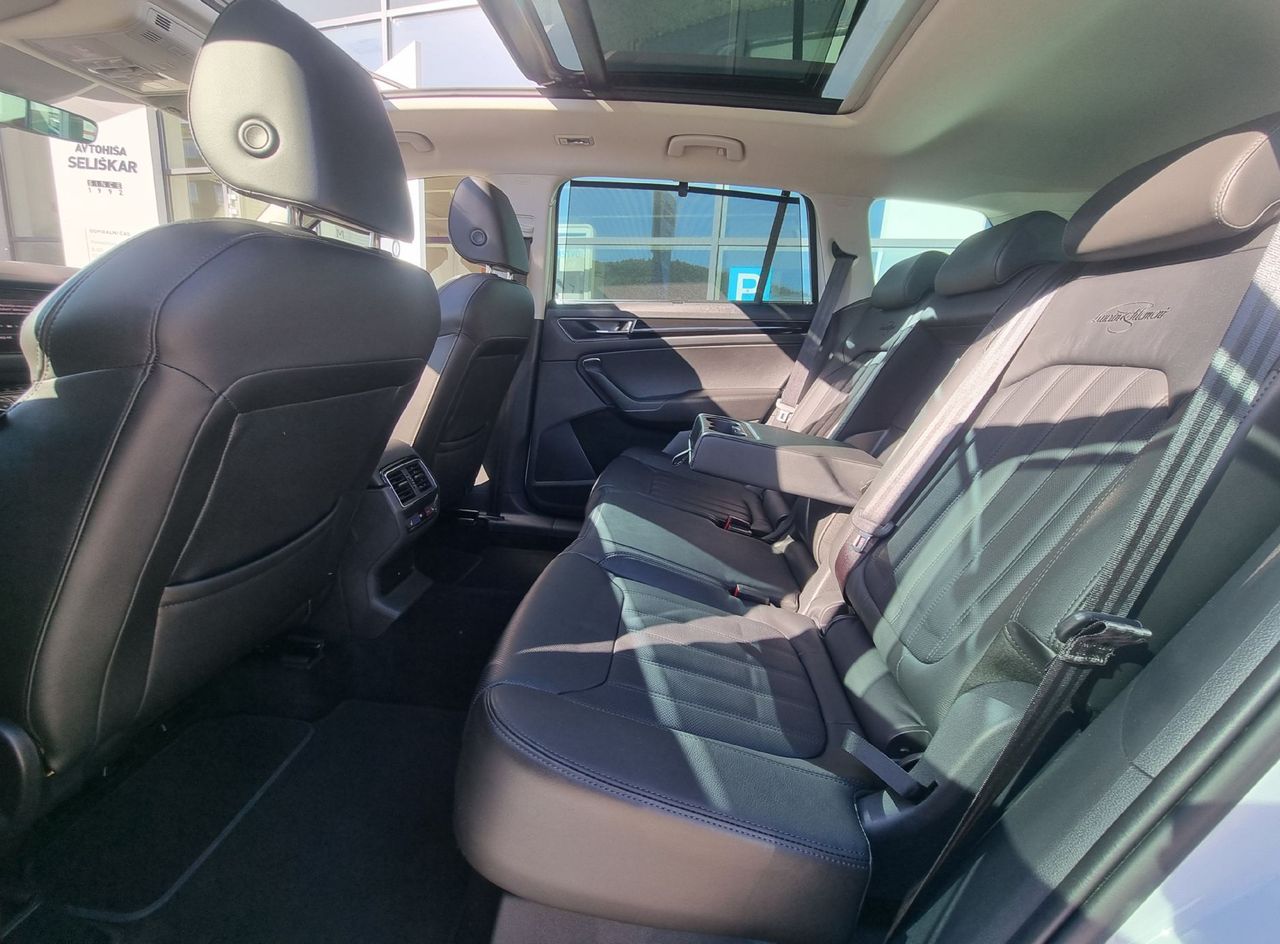 Zunanja slika - Škoda Kodiaq - 2.0 TDI DSG 4x4 Laurin Klement - SLO. + 1. LASTNIK - 8