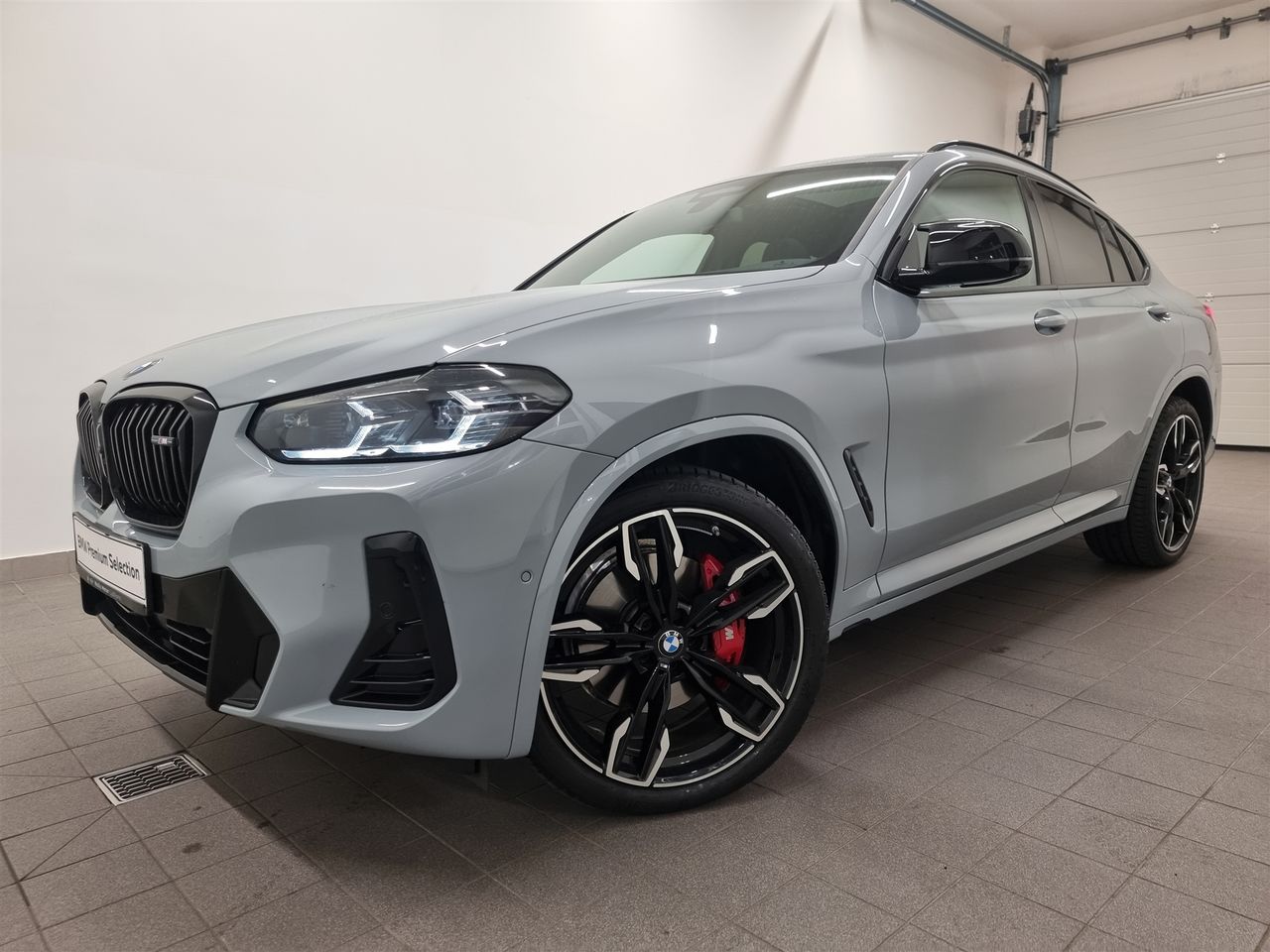 Zunanja slika - BMW X4 - M40D - 5