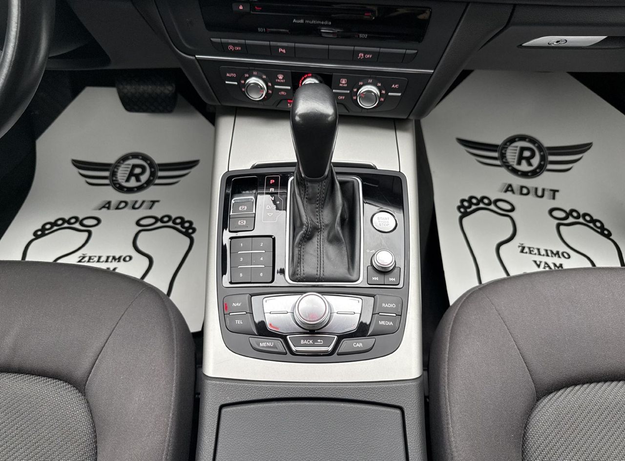 Zunanja slika - Audi A6 - Avant 2.0 TDI|ULTRA|LED|140KW|NAVI|TEMP|JAMSTVO - 14