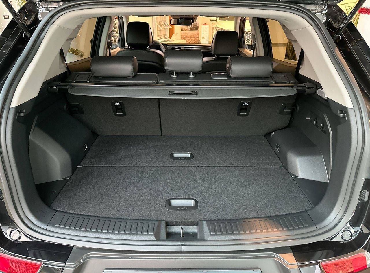 Zunanja slika - SsangYong Korando - 1.5 T-GDi Style 4WD AT... - 11