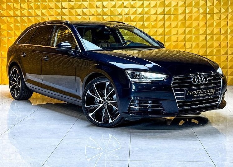 Zunanja slika - Audi A4 - Avant 2.0 TDI GRETJE-NAVI.-TEMP.-EL. PRTKJAZNIK - 3