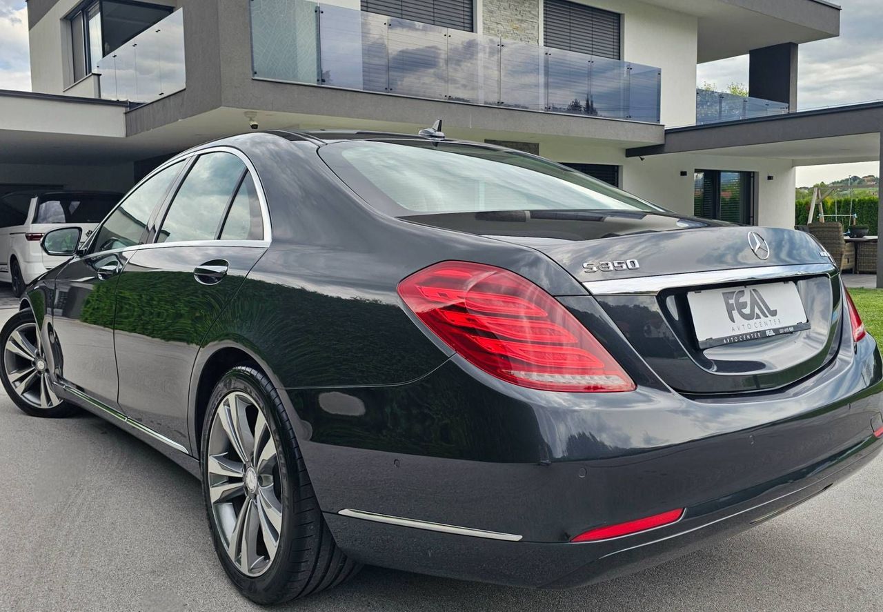 Zunanja slika - Mercedes-Benz S-Razred - S 350 d-4X4-4MATIC-AVT-XENON-LED-KAMERA-NAVI-USN.. - 3