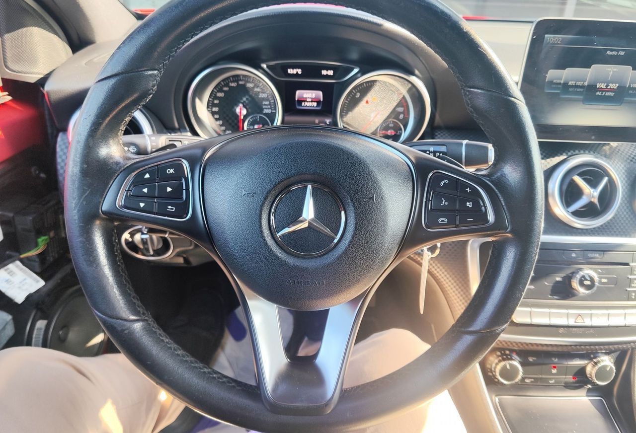 Zunanja slika - Mercedes-Benz A-Razred - A 180 d - 19