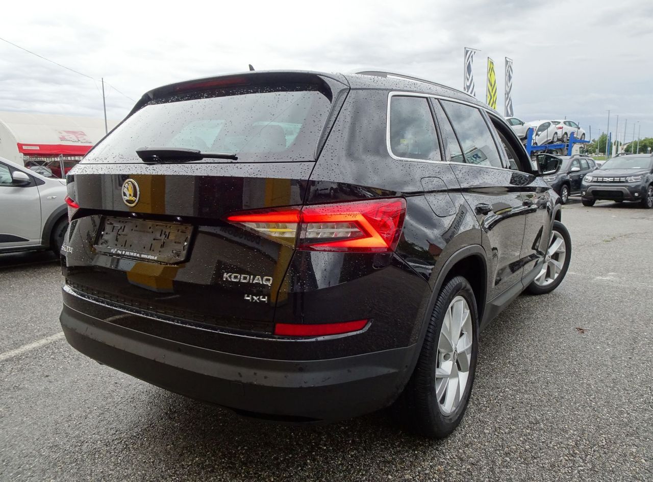 Zunanja slika - Škoda Kodiaq - 4x4 2.0 TDI Ambition - 6