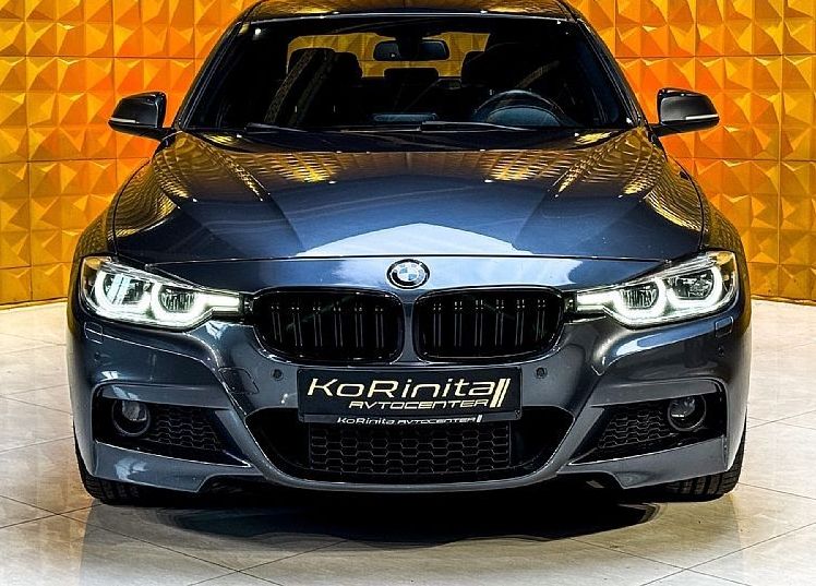 Zunanja slika - BMW Serija 3 - : 2.0d M Sport AUT.-LED-GRETJE-NAVI.-TEMP - 4