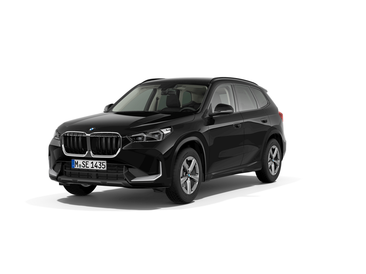 Zunanja slika - BMW X1 - sDrive18d - 1