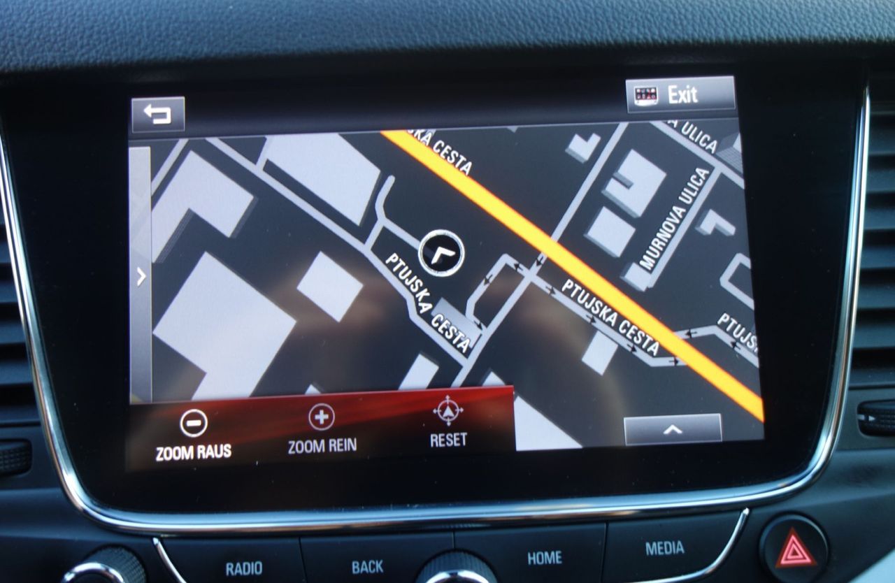 Zunanja slika - Opel Astra - 1.6 CDTI - 11