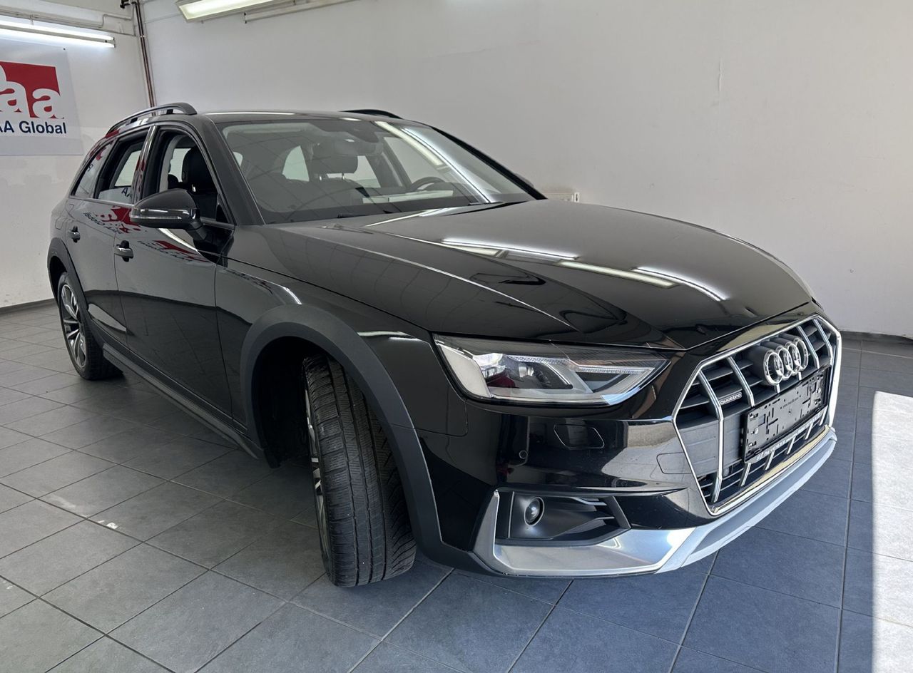 Zunanja slika - Audi A4 Allroad - quattro 45 TDI Tiptronic.KAMERA.NAVI.ALU.TOP - 10