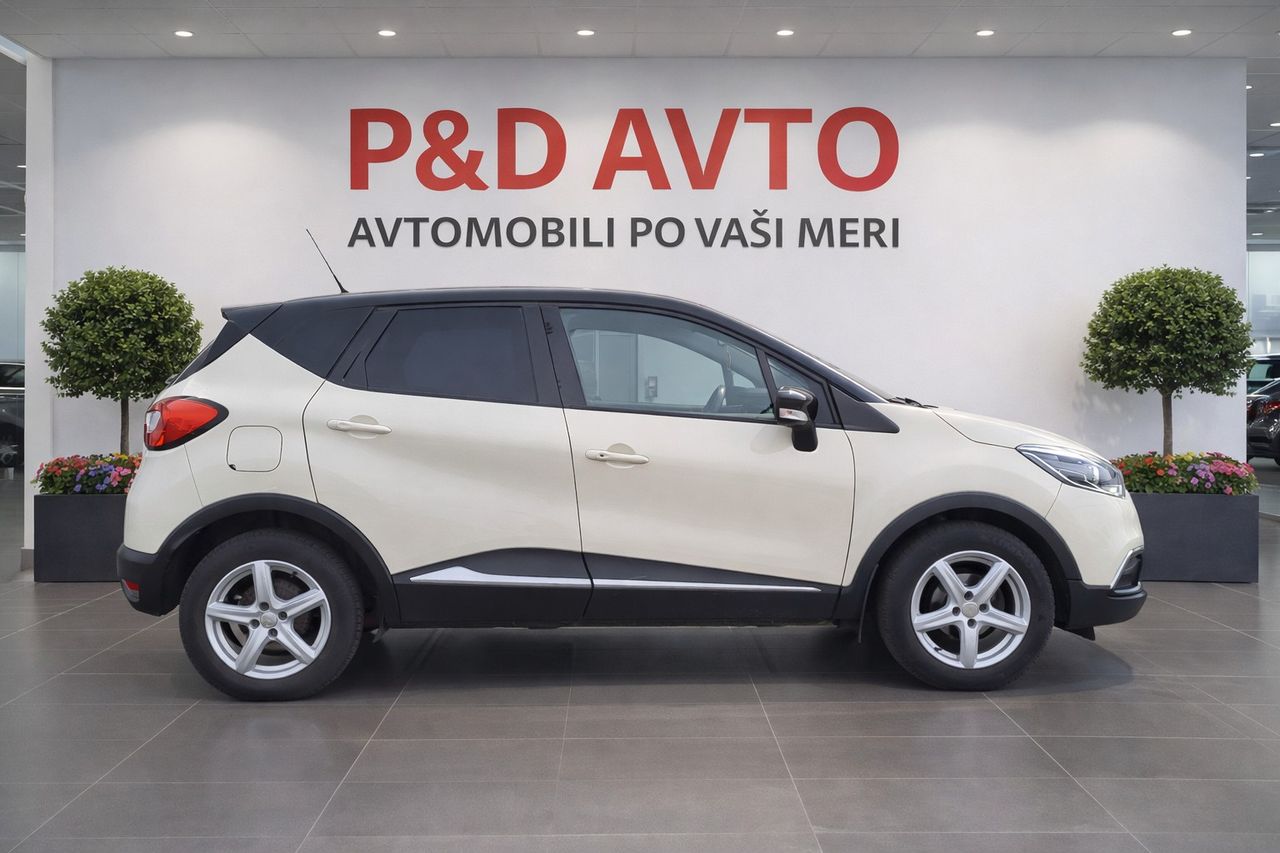 Zunanja slika - Renault Captur - TCe 90 Energy Dinamique Start&Stop - 2