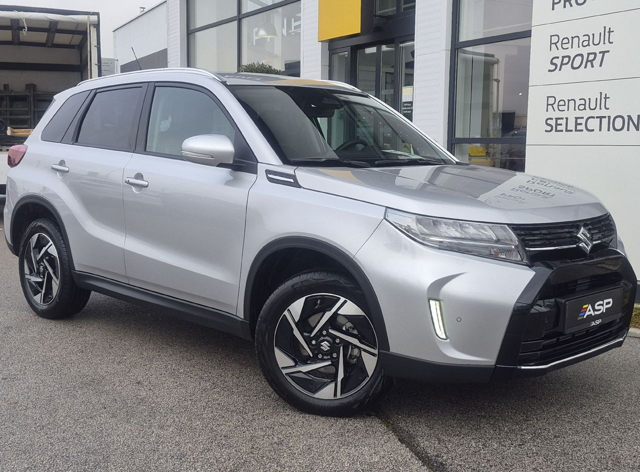 Zunanja slika - Suzuki Vitara - 1.4 BOOSTERJET HYBRID ELEGANCE ALLGRIP - 1