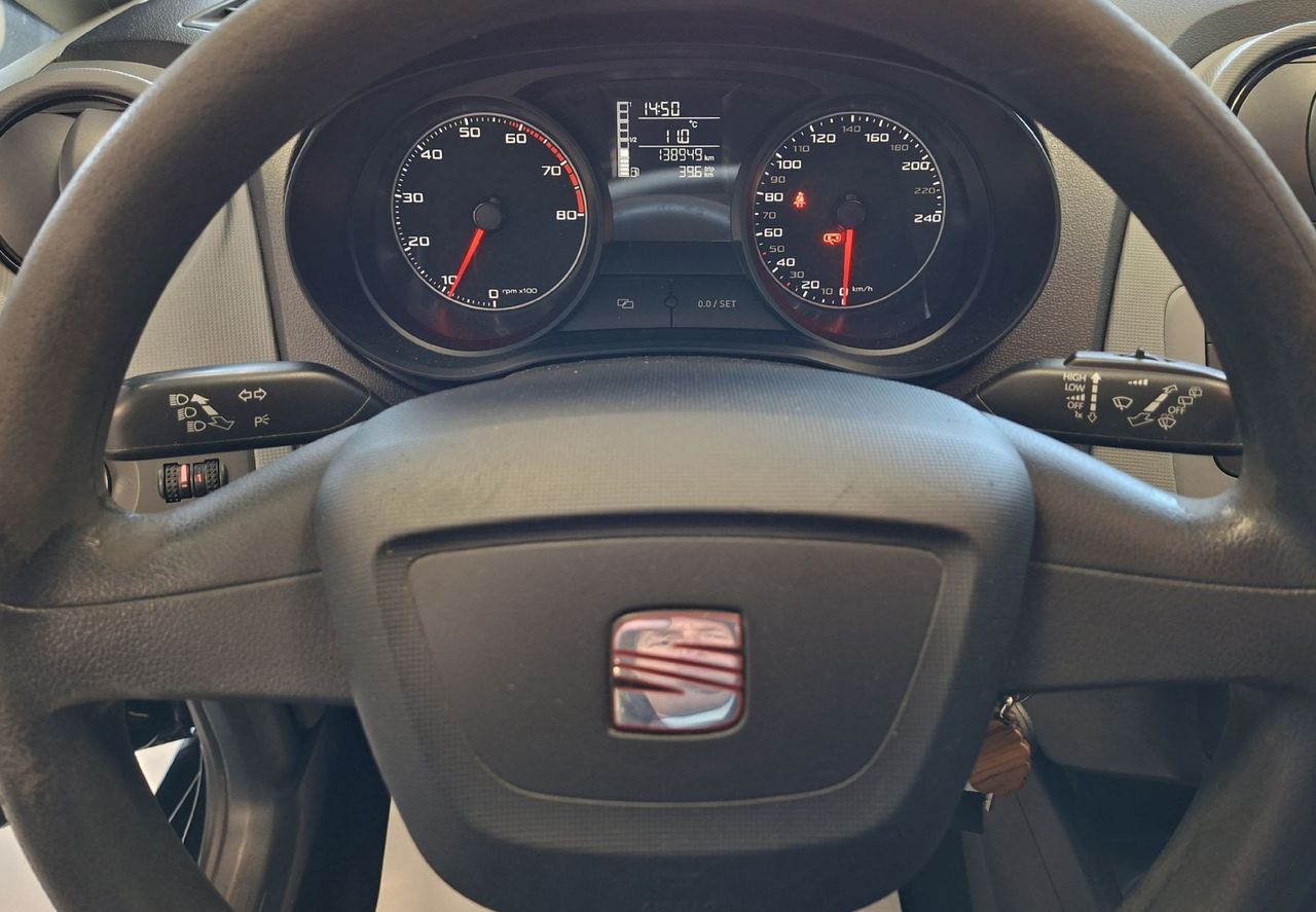 Zunanja slika - Seat Ibiza - 1.4 16V Style-HITRI KREDIT-ODLIČEN- - 11