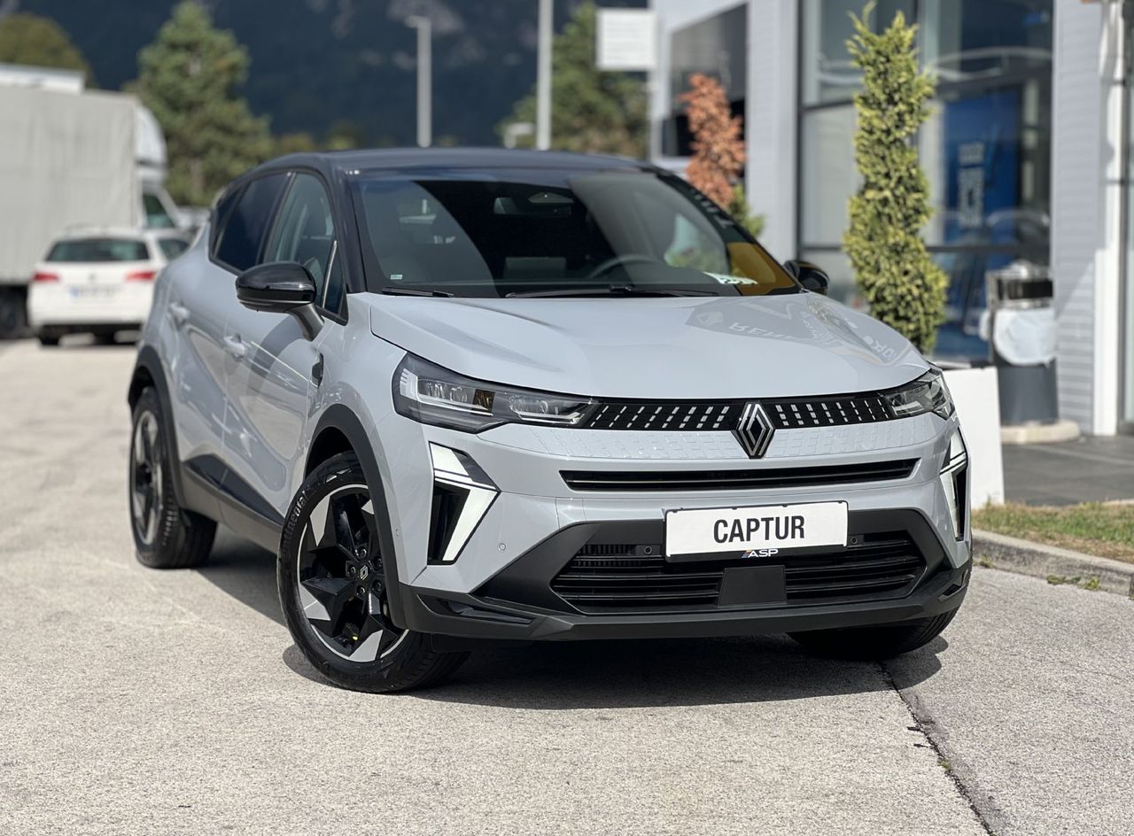 Zunanja slika - Renault Captur - TCe 140 techno - 1
