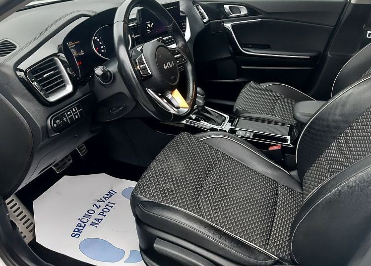 Zunanja slika - KIA XCeed - 1.5 T-GDi EX ISG. 7DCT+Navi+1Last+P.senzorji+Led - 7